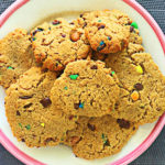 Cookies protéinés