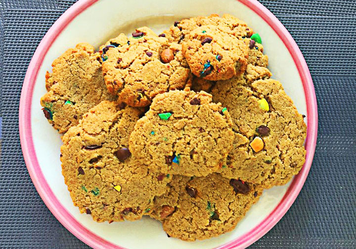 Lire la suite à propos de l’article Cookies protéinés