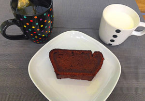 Lire la suite à propos de l’article Alléger une recette de gâteau au chocolat