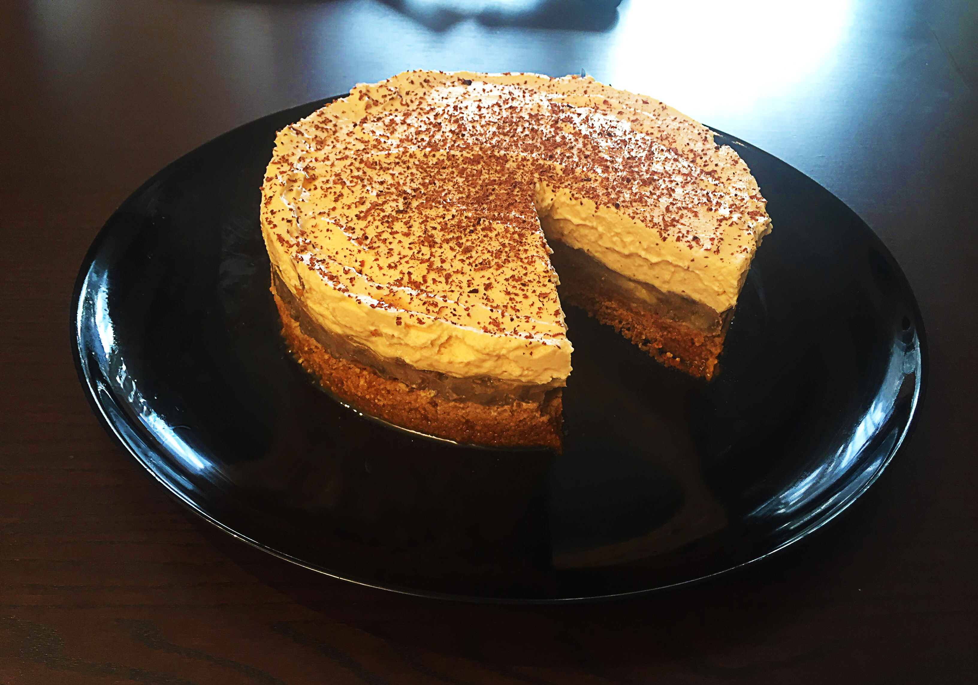 You are currently viewing Banoffee pie