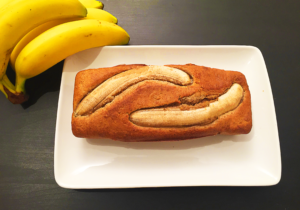 Lire la suite à propos de l’article Banana bread
