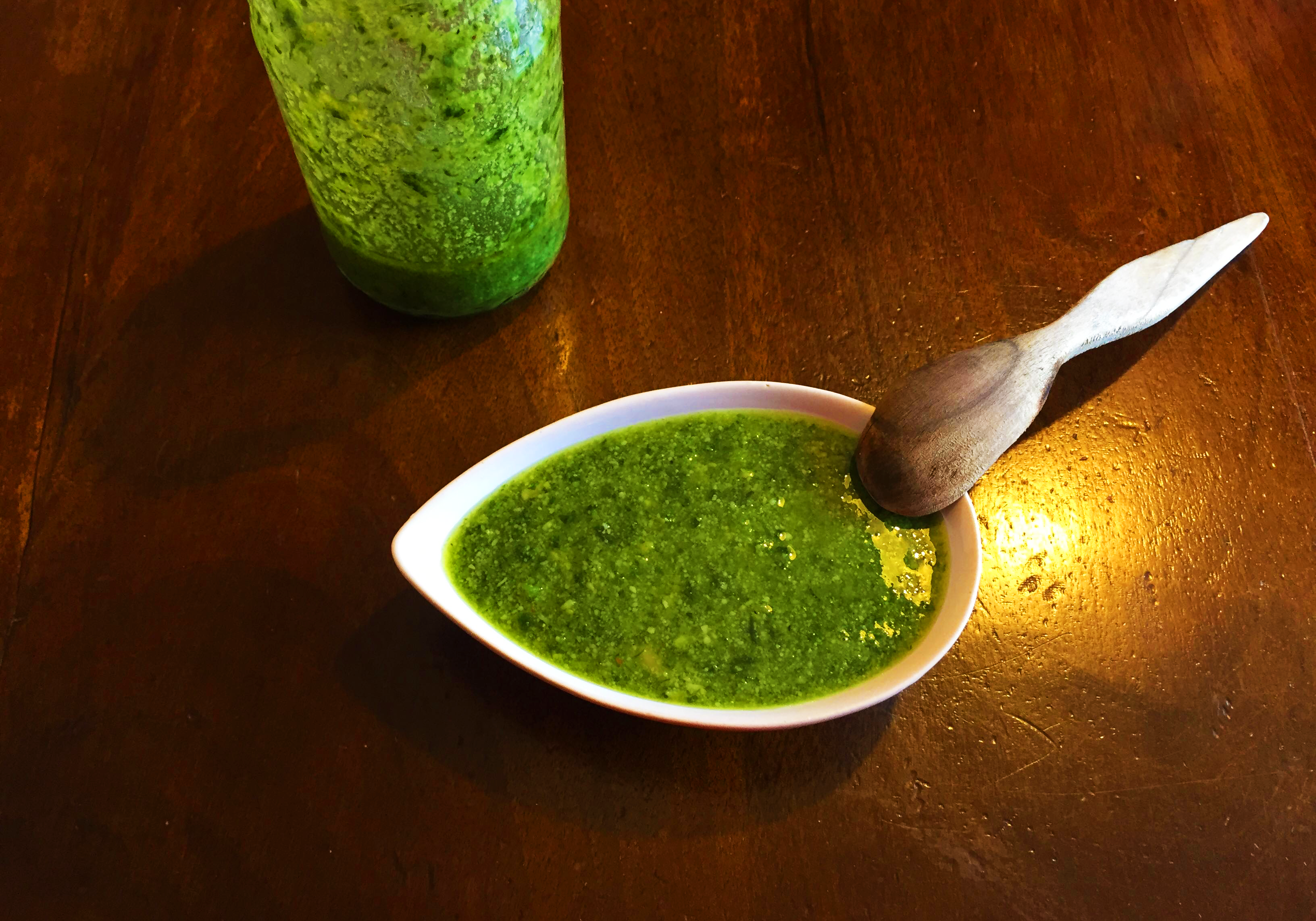 You are currently viewing Pesto